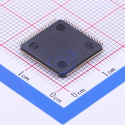 ST STM32F101V8T6