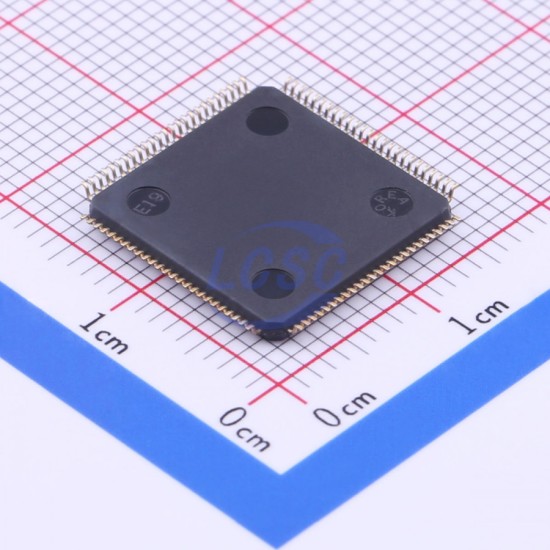 ST STM32F101V8T6