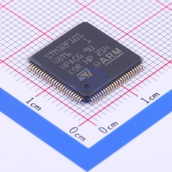 ST STM32F101V8T6 ST STM32F101V8T6