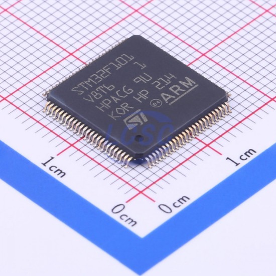 ST STM32F101V8T6