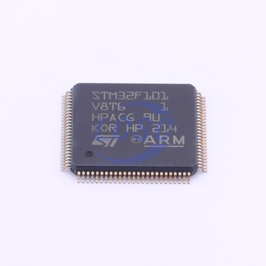 ST STM32F101V8T6