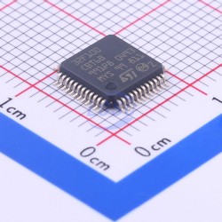 ST STM32F100CBT6B