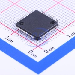 ST STM32F100RBT6B ST STM32F100RBT6B