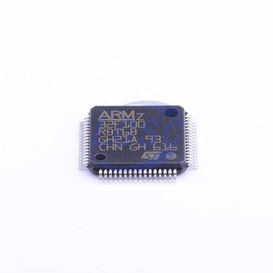 ST STM32F100RBT6B