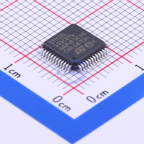 ST STM32L151CBT6