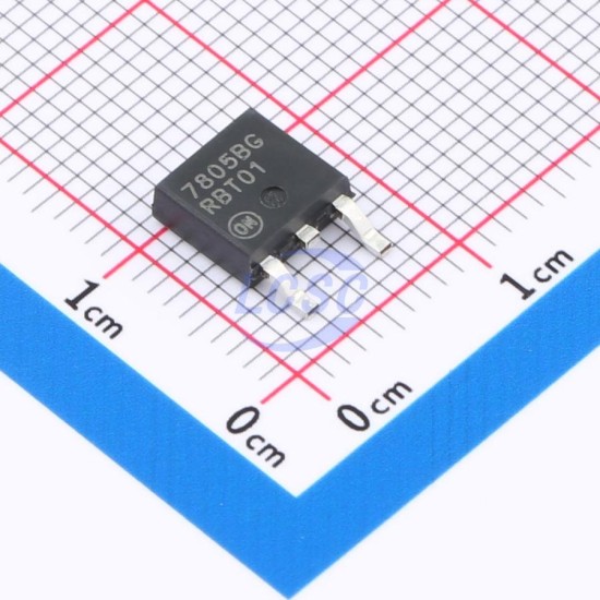 onsemi MC7805BDTG onsemi MC7805BDTG