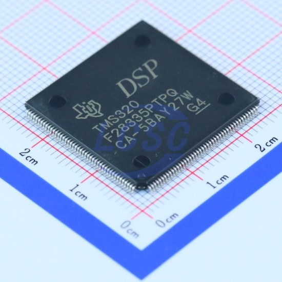 TI TMS320F28335PTPQ