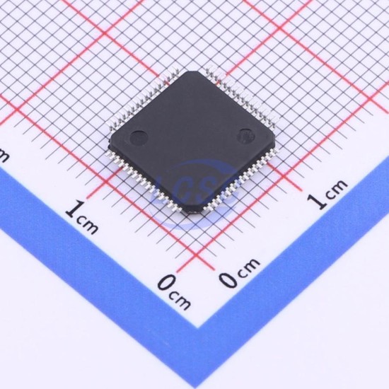 ST STM32F205RBT6