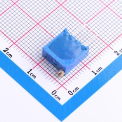 BOURNS 3296W-1-202LF BOURNS 3296W-1-202LF