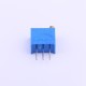 BOURNS 3296W-1-201LF