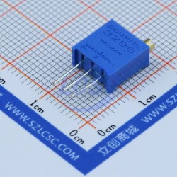 BOURNS 3296W-1-101LF