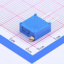 BOURNS 3296W-1-100LF BOURNS 3296W-1-100LF