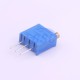 BOURNS 3296W-1-254LF