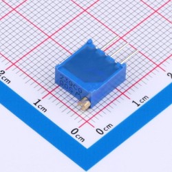 BOURNS 3296W-1-500LF