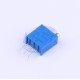 BOURNS 3296W-1-500LF