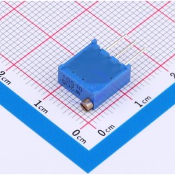 BOURNS 3296W-1-205LF