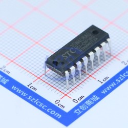 STC Micro STC15W408AS-35I-DIP16 STC Micro STC15W408AS-35I-DIP16
