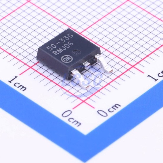 onsemi LP2950CDT-3.3G onsemi LP2950CDT-3.3G