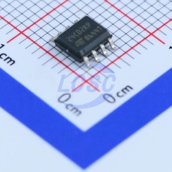 ST M24C02-RMN6TP