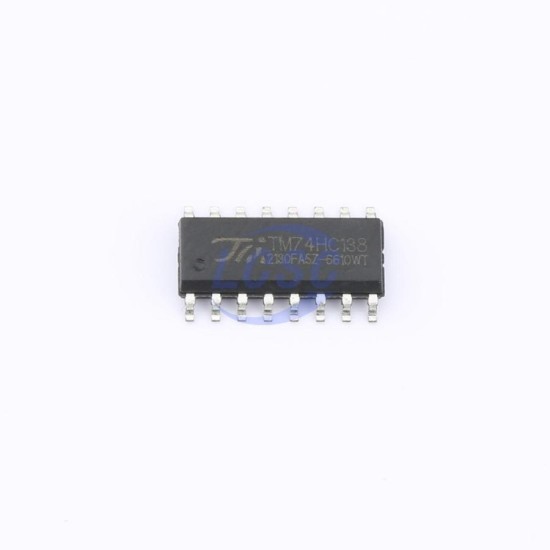 TM(Shenzhen Titan Micro Elec) TM74HC138 TM(Shenzhen Titan Micro Elec) TM74HC138