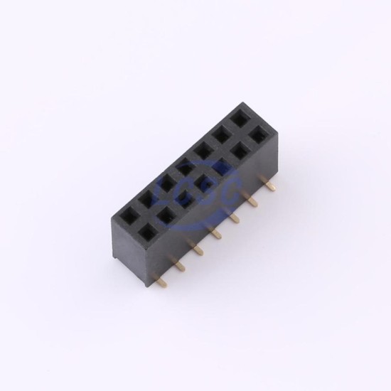 BOOMELE(Boom Precision Elec) 2.54-2*7P BOOMELE(Boom Precision Elec) 2.54-2*7P