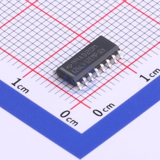 TI AM26LV32EMDREP