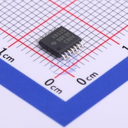 TI SN74ALVC125PWR