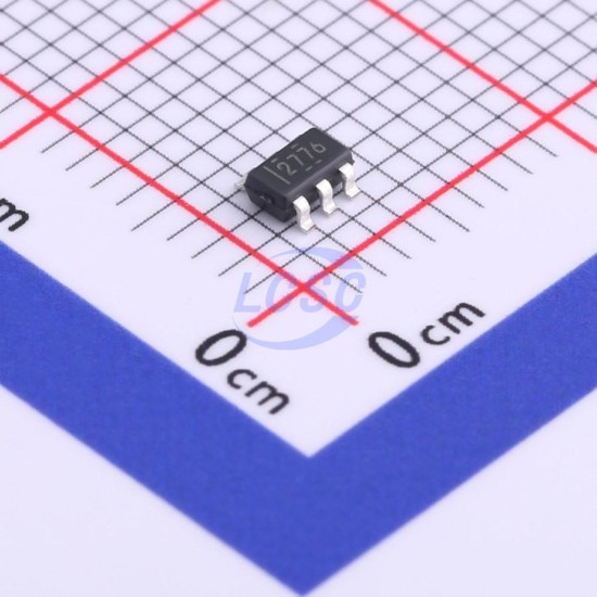 TI LM2776DBVT TI LM2776DBVT