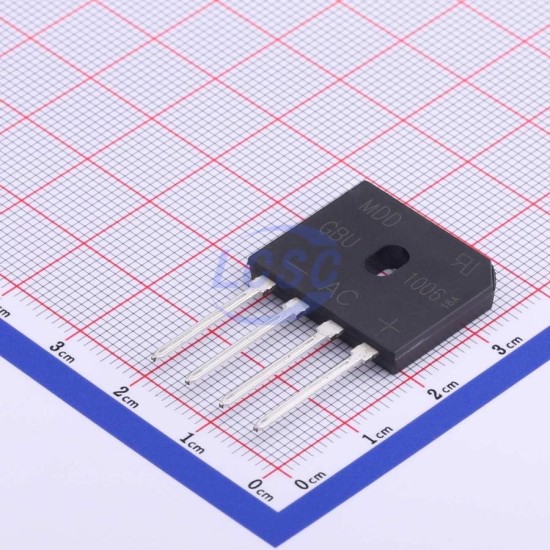 MDD(Microdiode Semiconductor) GBU1006 MDD(Microdiode Semiconductor) GBU1006