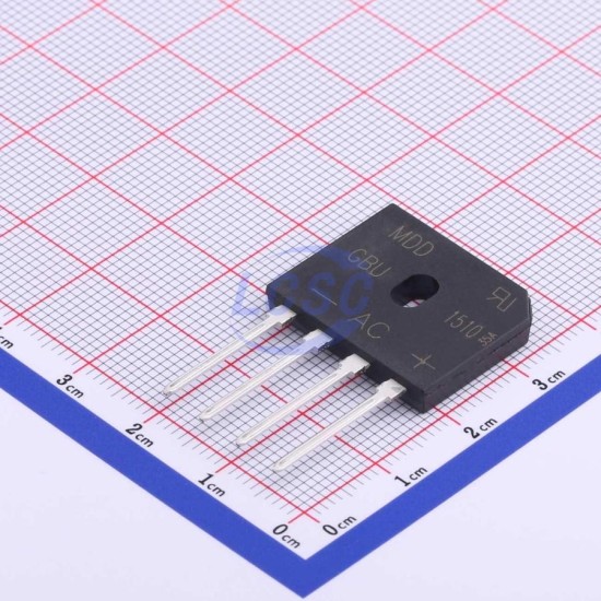 MDD(Microdiode Semiconductor) GBU1510
