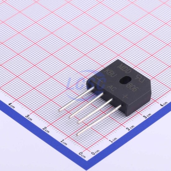 MDD(Microdiode Semiconductor) KBU806 MDD(Microdiode Semiconductor) KBU806