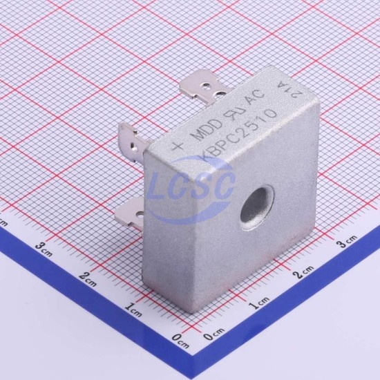 MDD(Microdiode Semiconductor) KBPC2510 MDD(Microdiode Semiconductor) KBPC2510