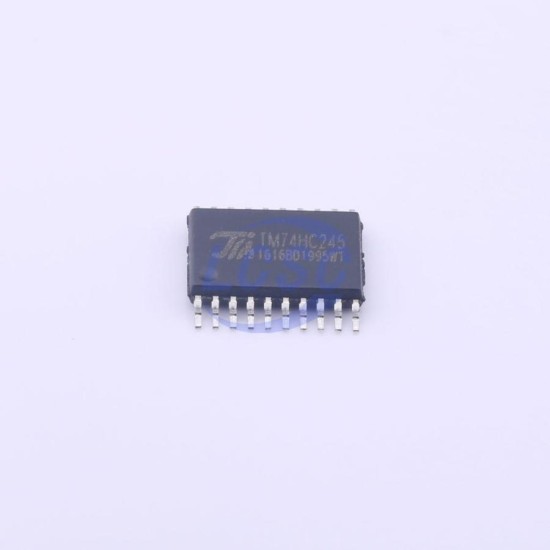 TM(Shenzhen Titan Micro Elec) TM74HC245 TM(Shenzhen Titan Micro Elec) TM74HC245