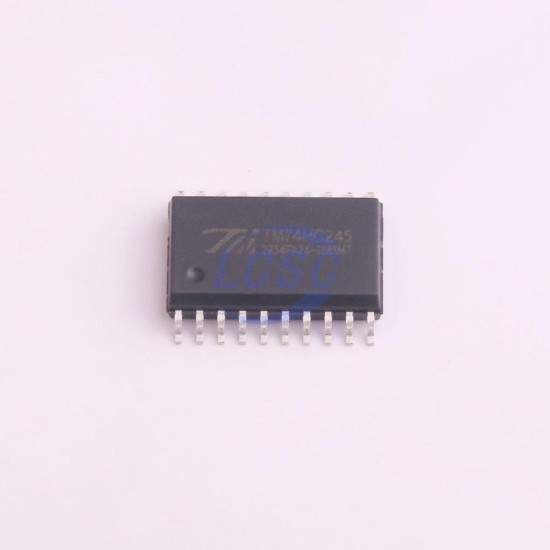 TM(Shenzhen Titan Micro Elec) TM74HC245 TM(Shenzhen Titan Micro Elec) TM74HC245