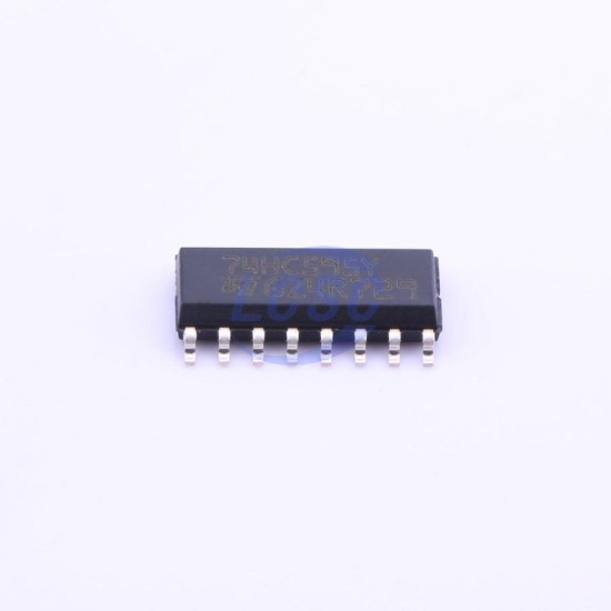 ST M74HC595YRM13TR ST M74HC595YRM13TR