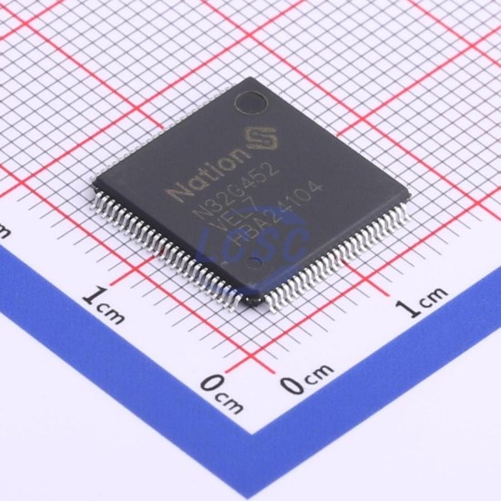 Nations Technologies Inc N32G452VEL7