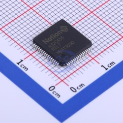 Nations Technologies Inc N32G455REL7 Nations Technologies Inc N32G455REL7