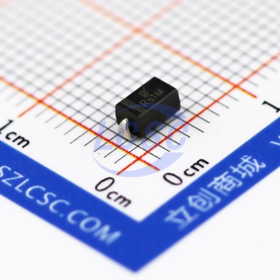 DIYI Elec Tech RS1M DIYI Elec Tech RS1M