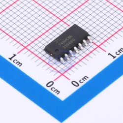 DIODES 74AHC86S14-13 DIODES 74AHC86S14-13