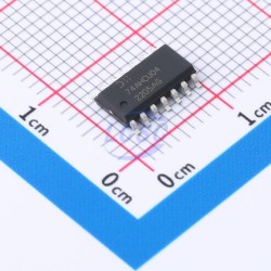 DIODES 74AHCU04S14-13 DIODES 74AHCU04S14-13