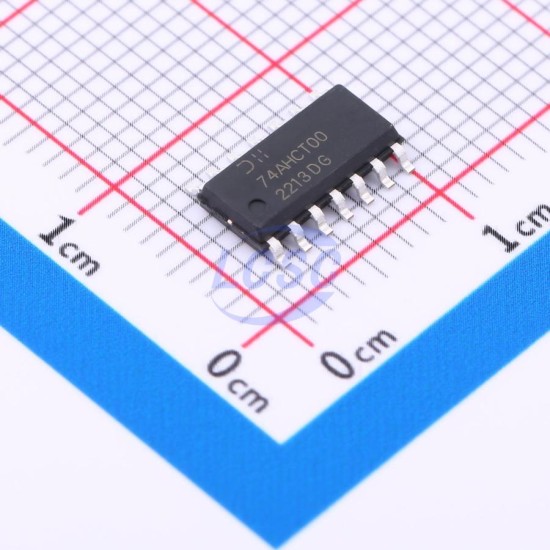 DIODES 74AHCT00S14-13