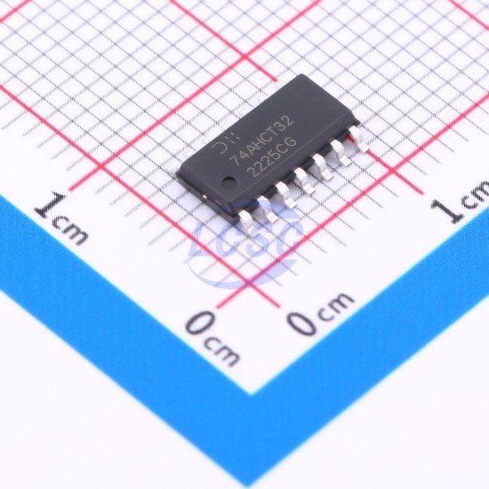 DIODES 74AHCT32S14-13