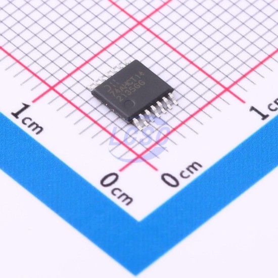 DIODES 74AHCT14T14-13 DIODES 74AHCT14T14-13