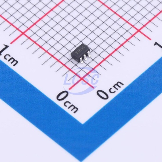 DIODES 74AUP1G07SE-7 DIODES 74AUP1G07SE-7