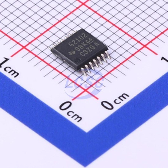 TI MSP430G2102IPW14R