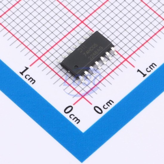 DIODES 74HC05S14-13