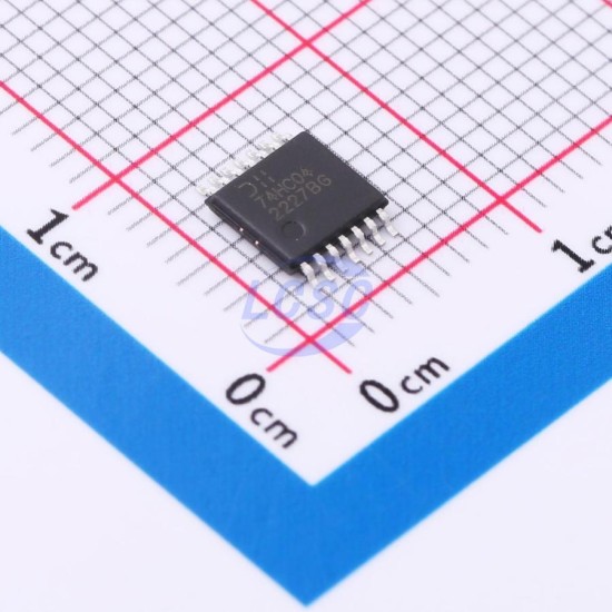 DIODES 74HC04T14-13 DIODES 74HC04T14-13