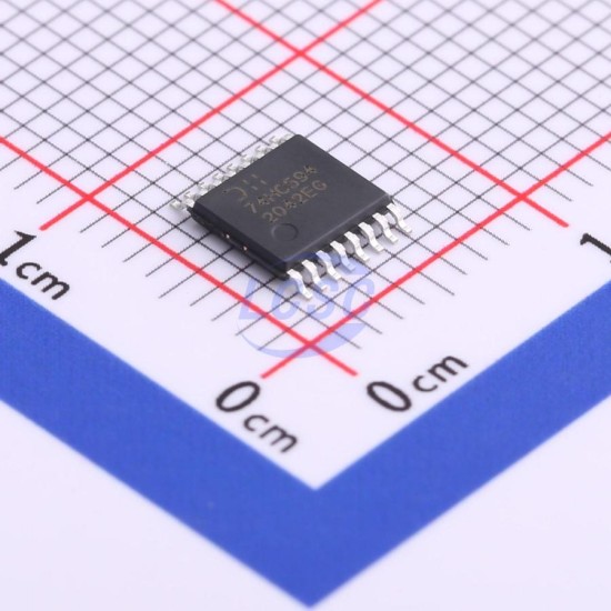 DIODES 74HC594T16-13 DIODES 74HC594T16-13