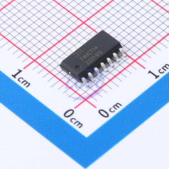 DIODES 74HCT14S14-13 DIODES 74HCT14S14-13