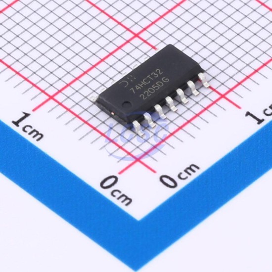 DIODES 74HCT32S14-13
